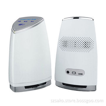 Fashion Hot Sales New Arrival Mini Bluetooth Speaker, Supports Long Time Working